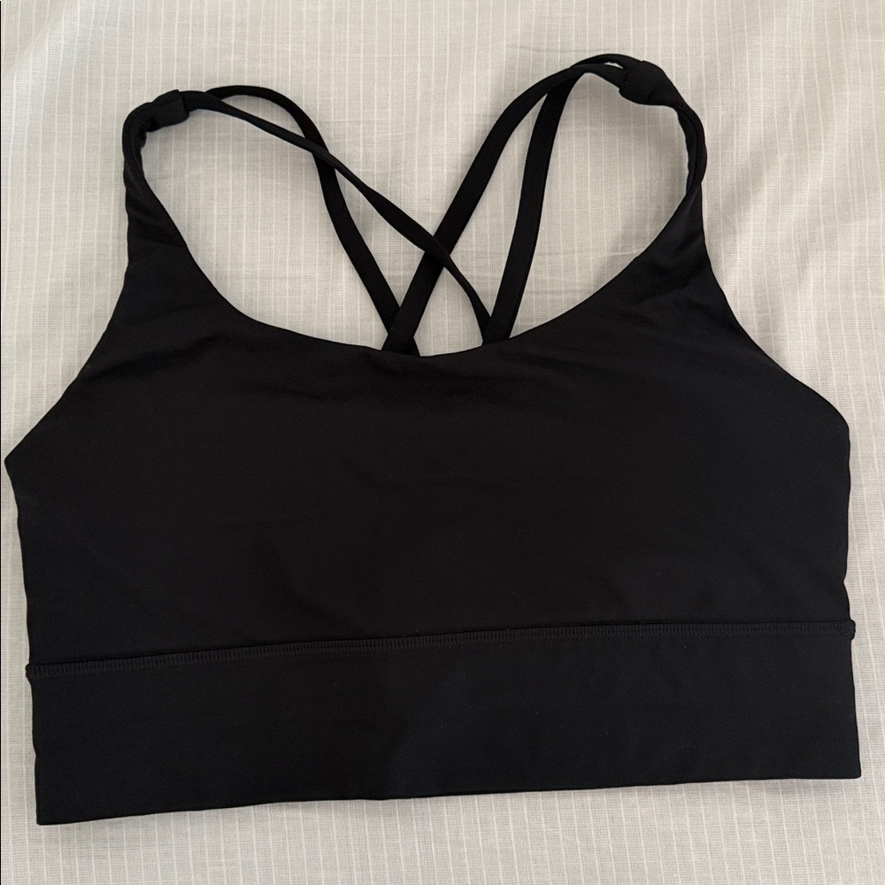lululemon Energy Bra Longline - Picture 3 of 3